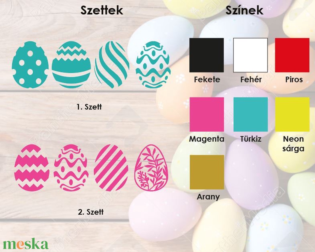 húsvéti ablakmatrica, ablakdísz, húsvéti lakásdekoráció, üvegre matrica, tojás szett - otthon & életmód - dekoráció - ajtó- és ablak dekoráció - ablakmatrica - Meska.hu húsvéti ablakmatrica, ablakdísz, húsvéti lakásdekoráció, üvegre matrica, tojás szett - otthon & életmód - dekoráció - ajtó- és ablak dekoráció - ablakmatrica - Meska.hu