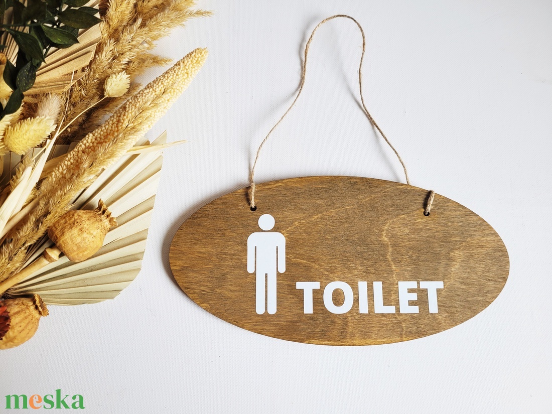 Feliratos tábla, Fa, Mosdó, Wc, Toilet - otthon & életmód - dekoráció - fali és függő dekoráció - felirat - Meska.hu Feliratos tábla, Fa, Mosdó, Wc, Toilet - otthon & életmód - dekoráció - fali és függő dekoráció - felirat - Meska.hu