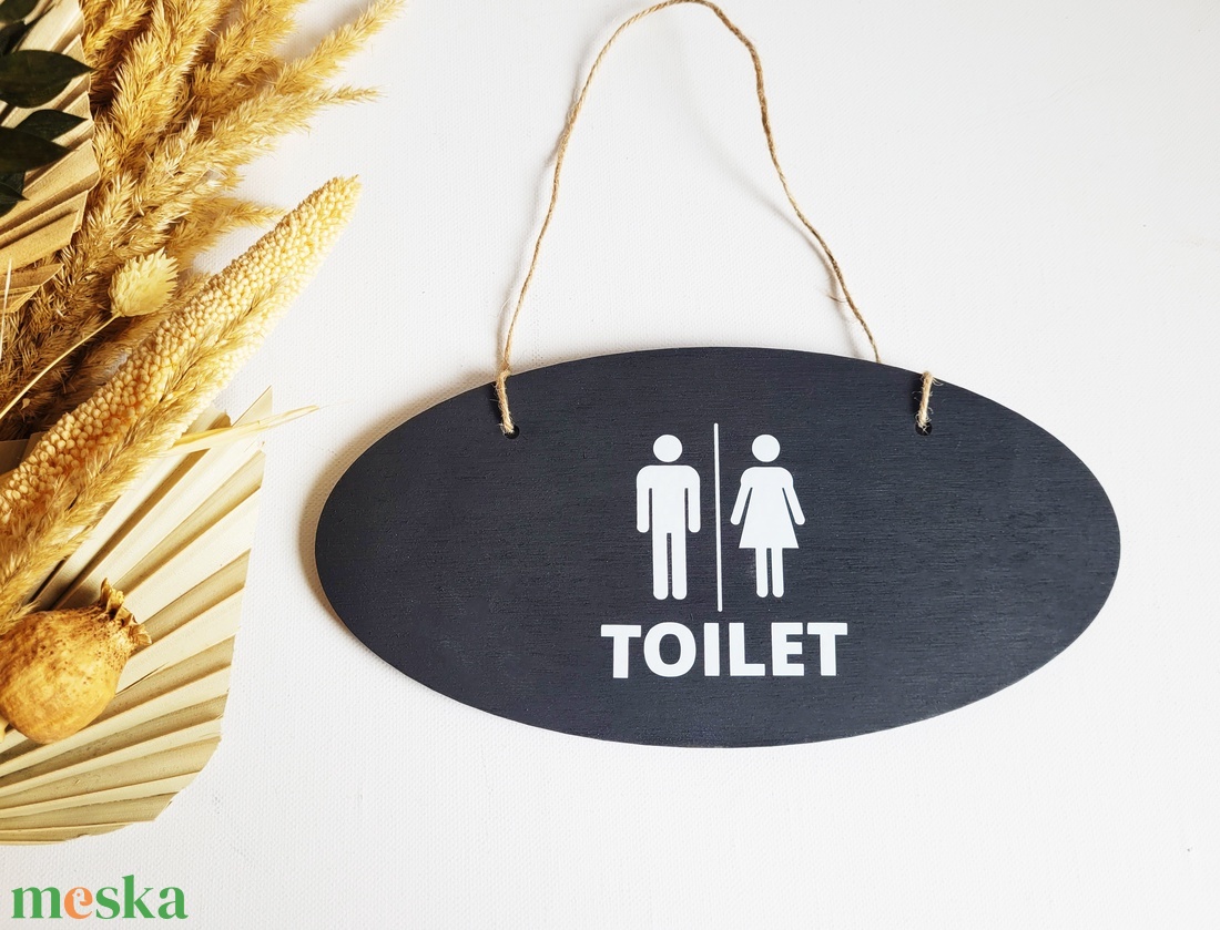 Feliratos tábla, Fa, Mosdó, Wc, Toilet - otthon & életmód - dekoráció - fali és függő dekoráció - felirat - Meska.hu Feliratos tábla, Fa, Mosdó, Wc, Toilet - otthon & életmód - dekoráció - fali és függő dekoráció - felirat - Meska.hu