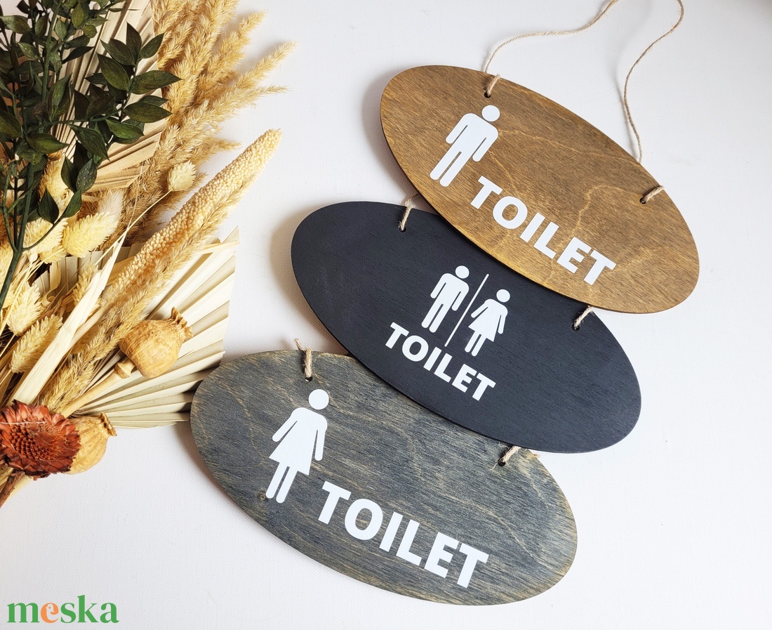 Feliratos tábla, Fa, Mosdó, Wc, Toilet - otthon & életmód - dekoráció - fali és függő dekoráció - felirat - Meska.hu Feliratos tábla, Fa, Mosdó, Wc, Toilet - otthon & életmód - dekoráció - fali és függő dekoráció - felirat - Meska.hu