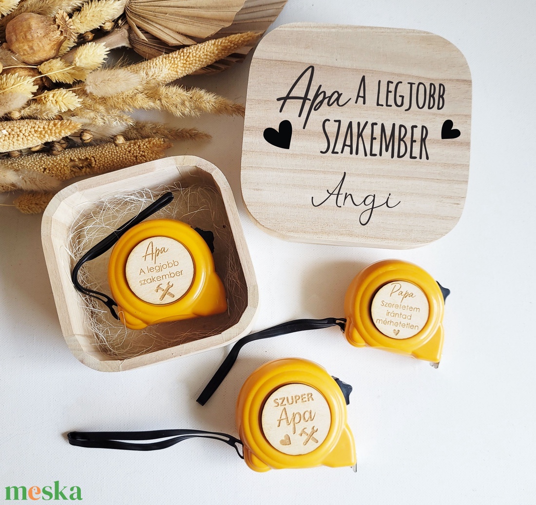 Mérőszalag, apák napi ajándék, szülőköszöntő - esküvő - emlék & ajándék - szülőköszöntő ajándék - Meska.hu Mérőszalag, apák napi ajándék, szülőköszöntő - esküvő - emlék & ajándék - szülőköszöntő ajándék - Meska.hu