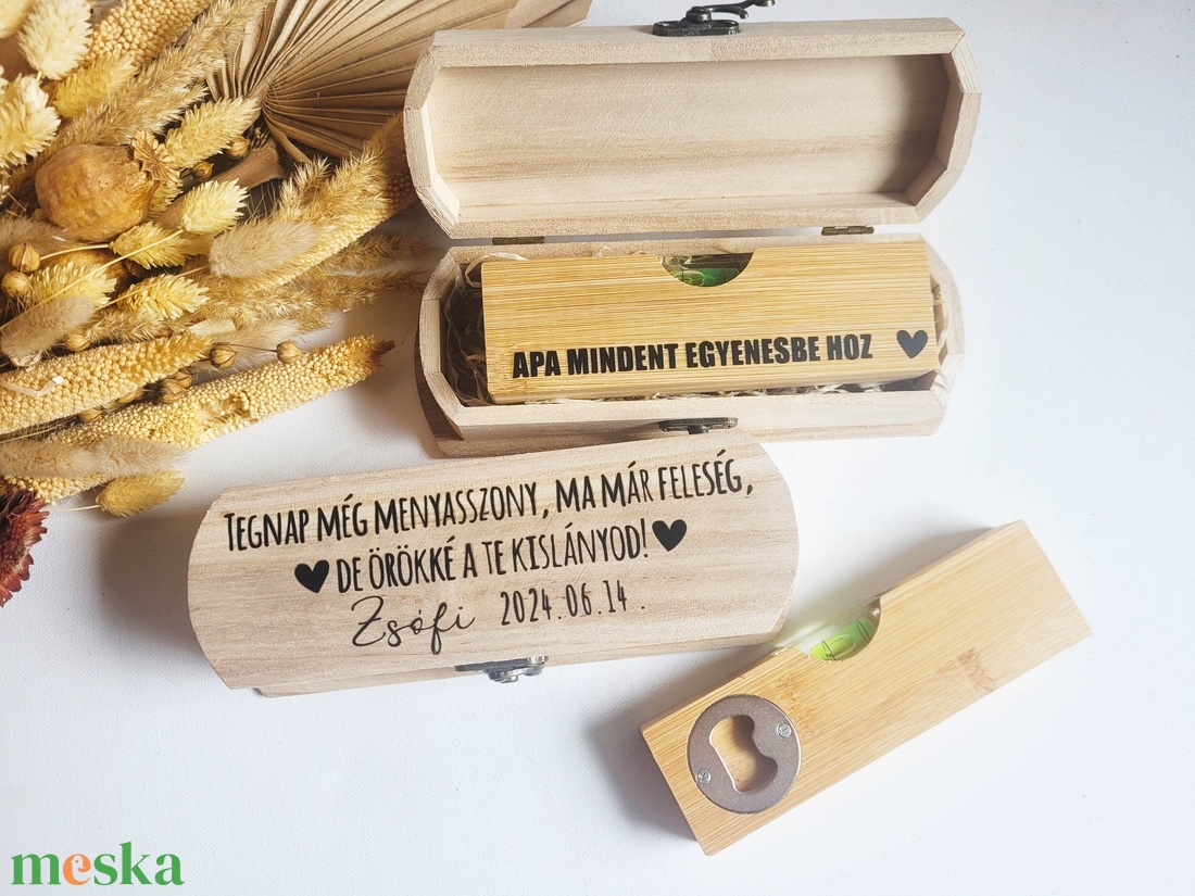 Vízmérték, apák napi ajándék, esküvői szülőköszöntő - esküvő - emlék & ajándék - szülőköszöntő ajándék - Meska.hu Vízmérték, apák napi ajándék, esküvői szülőköszöntő - esküvő - emlék & ajándék - szülőköszöntő ajándék - Meska.hu