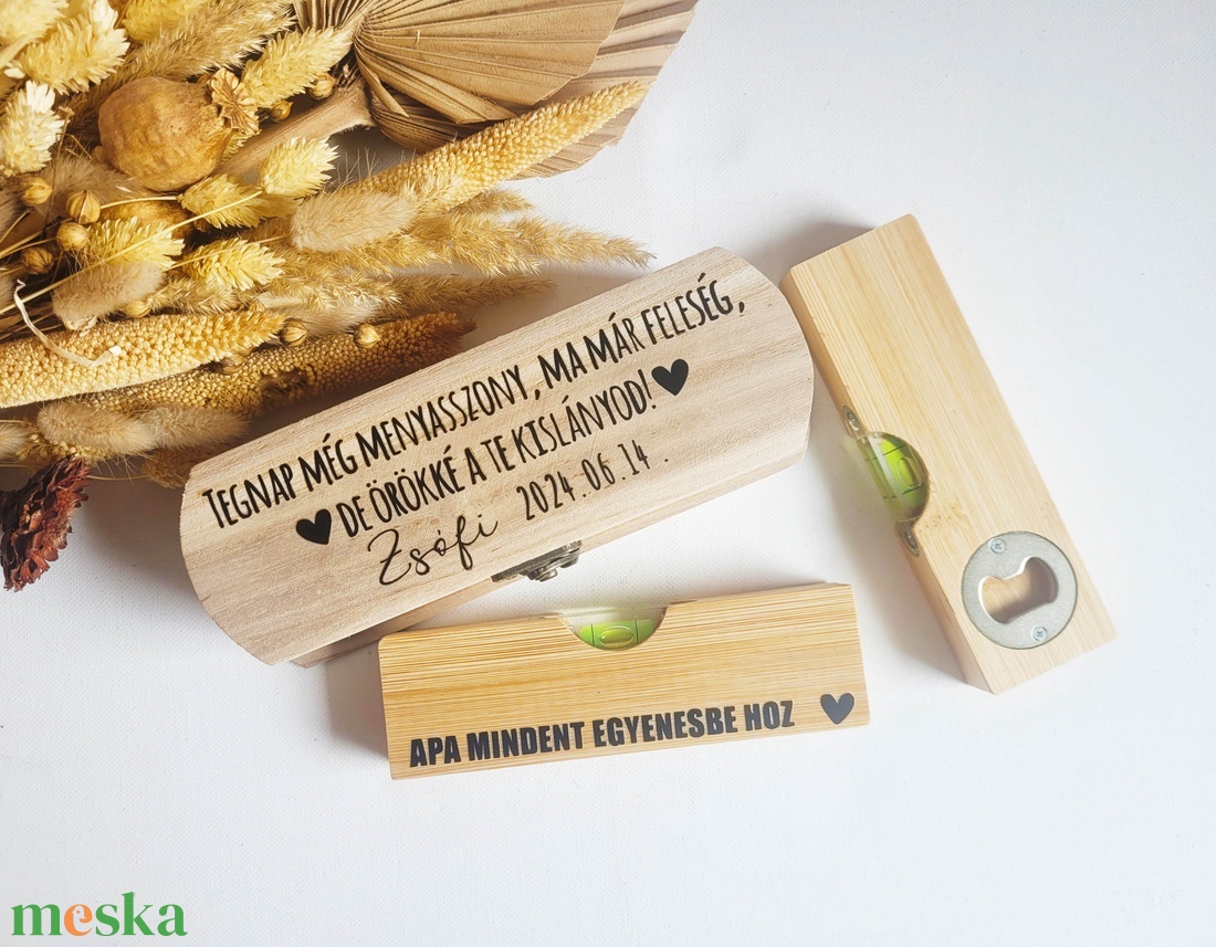 Vízmérték, apák napi ajándék, esküvői szülőköszöntő - esküvő - emlék & ajándék - szülőköszöntő ajándék - Meska.hu Vízmérték, apák napi ajándék, esküvői szülőköszöntő - esküvő - emlék & ajándék - szülőköszöntő ajándék - Meska.hu