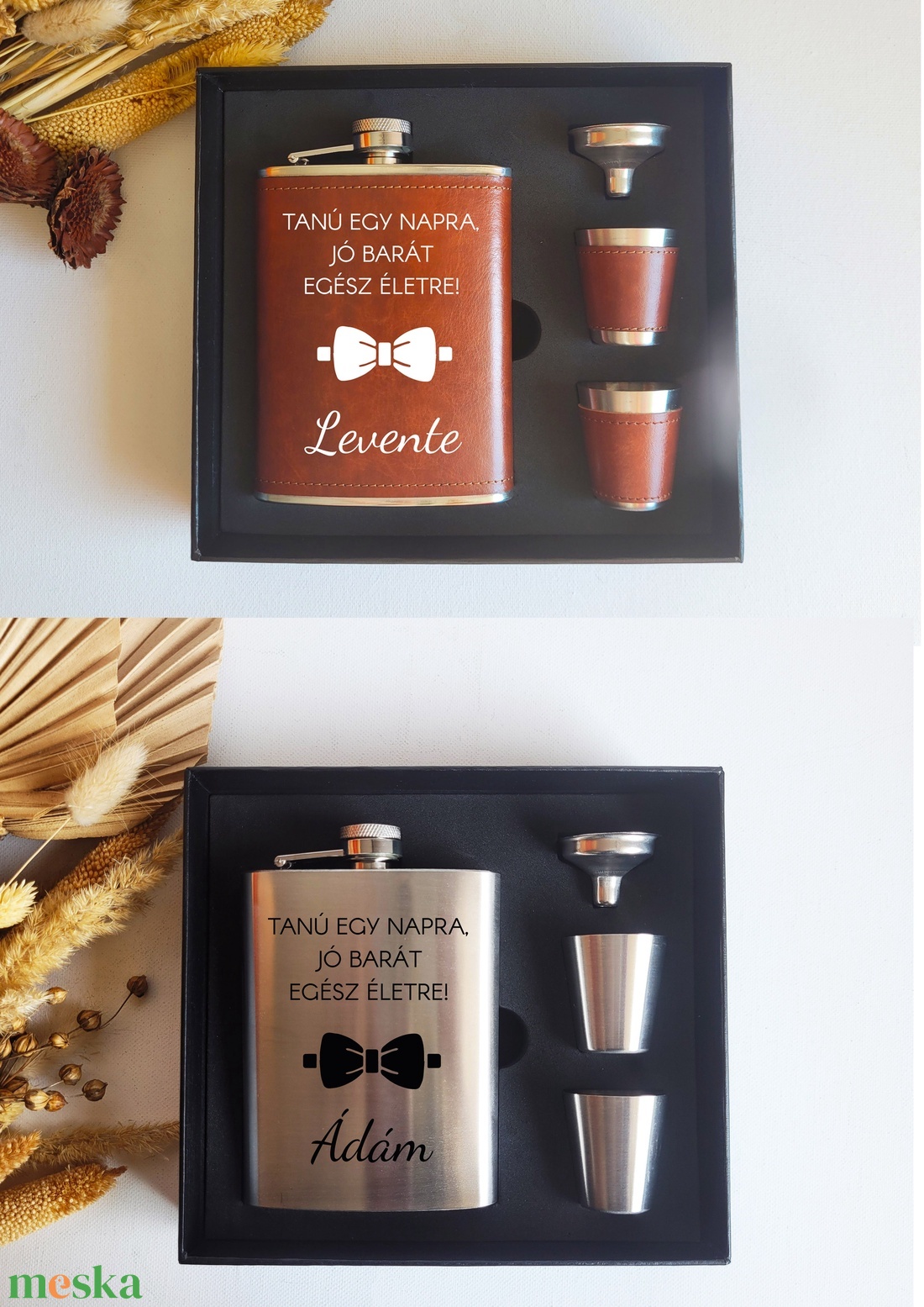 Tanúfelkérő flaska, laposüveg személyre szabva szettben díszcsomagolásban - esküvő - meghívó & kártya - tanú felkérő - Meska.hu Tanúfelkérő flaska, laposüveg személyre szabva szettben díszcsomagolásban - esküvő - meghívó & kártya - tanú felkérő - Meska.hu
