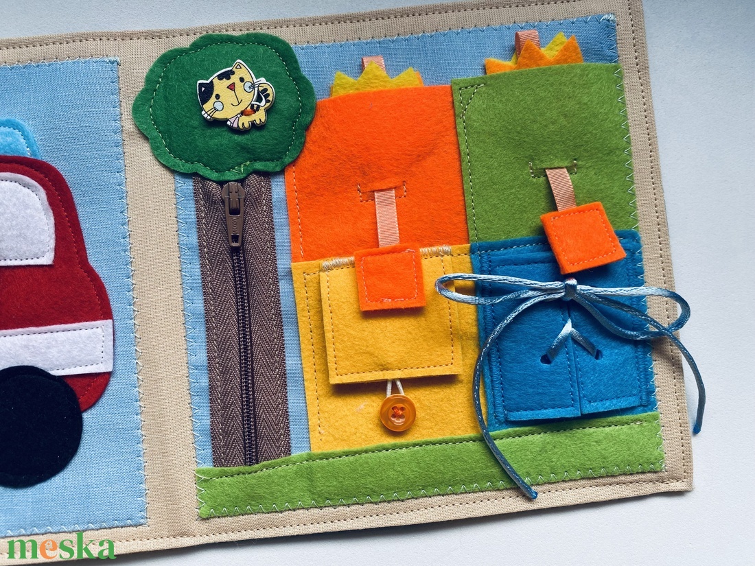 Matatókönyv gyerekeknek, montessori csendeskönyv tűzoltós, gyerek fejlesztőkönyv a finommotorika fejlesztéséért - játék & sport - textilkönyv & babakönyv - Meska.hu Matatókönyv gyerekeknek, montessori csendeskönyv tűzoltós, gyerek fejlesztőkönyv a finommotorika fejlesztéséért - játék & sport - textilkönyv & babakönyv - Meska.hu