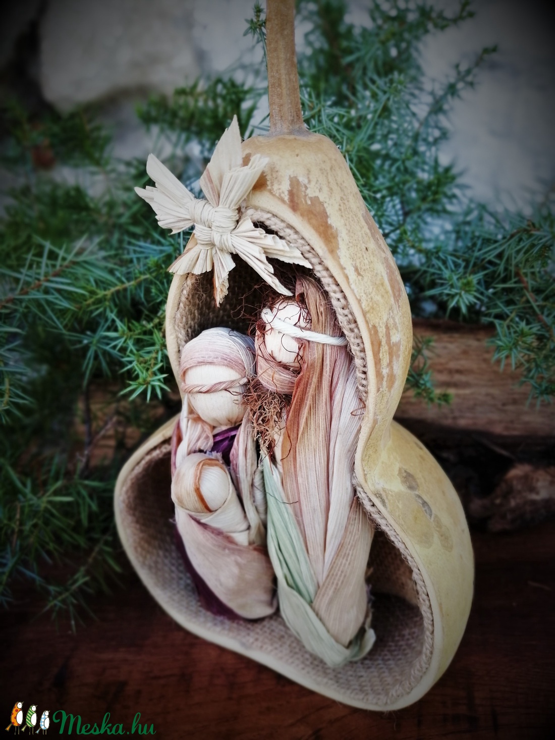 Kobaktök Betlehem -  - Meska.hu