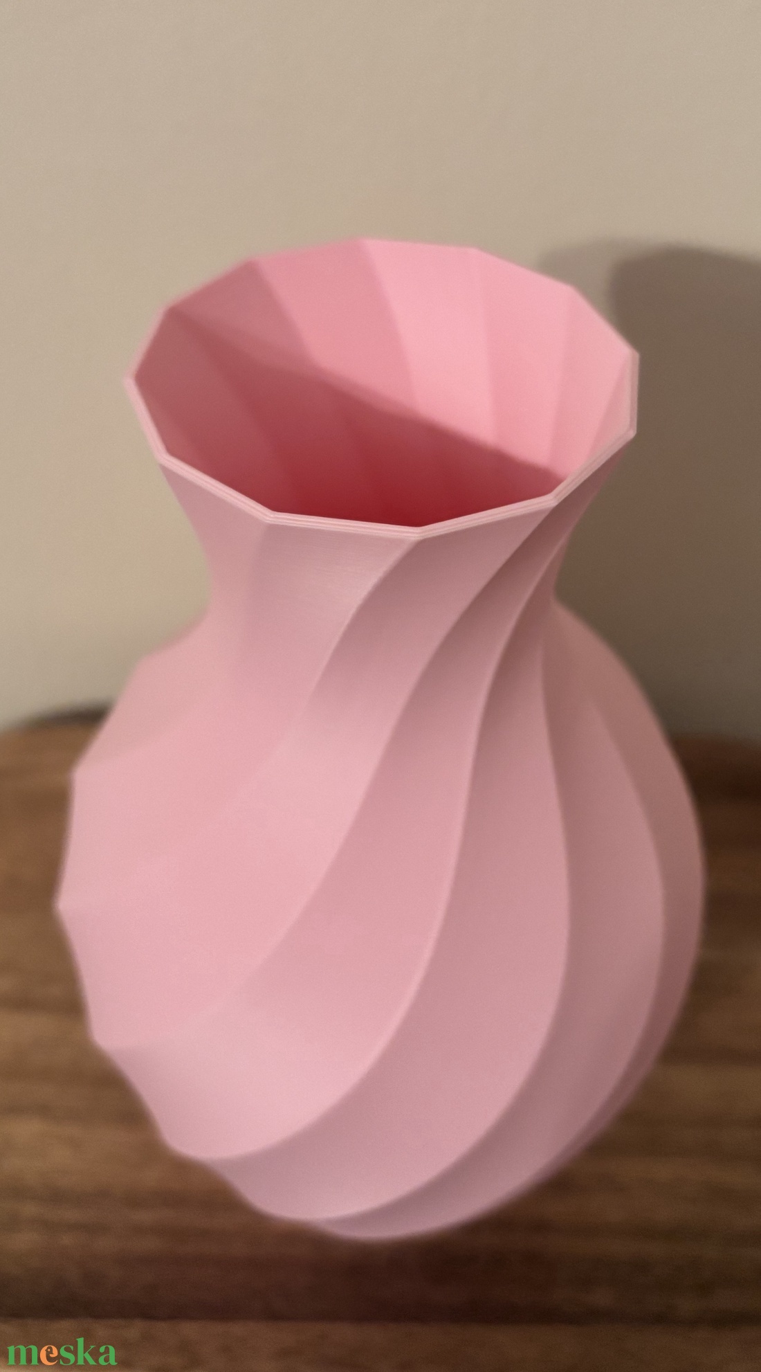 Váza - otthon & életmód - virágdekoráció - virágdíszek - asztali virágdísz - Meska.hu