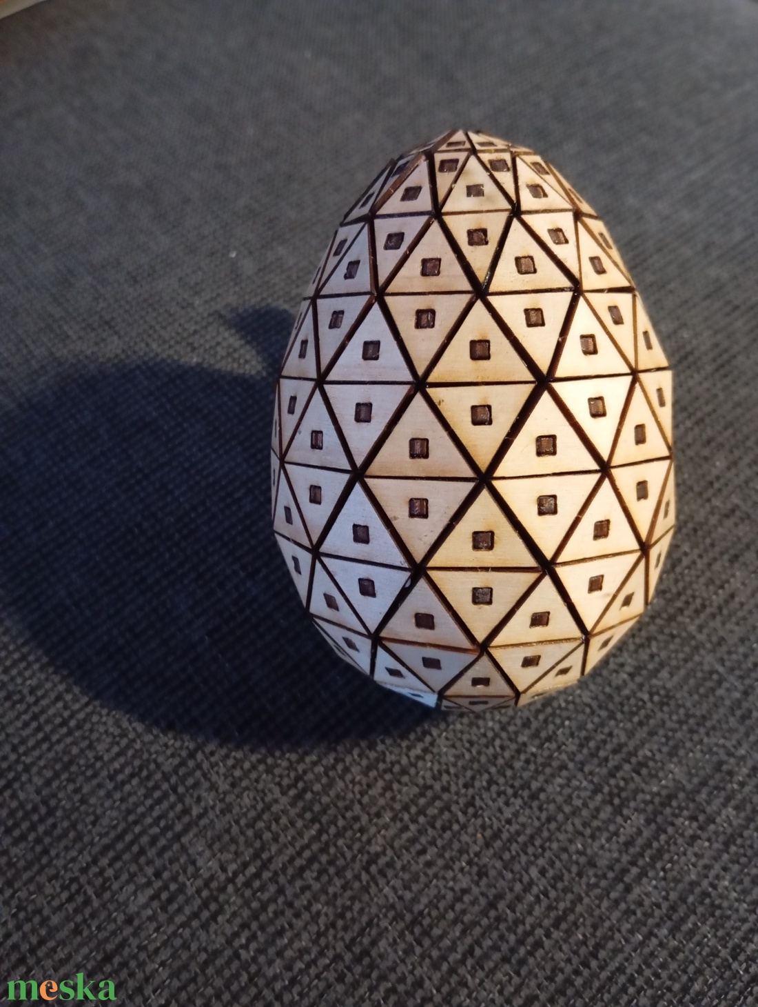 3D fa puzzle Fatojás - diy (csináld magad) - egységcsomag - Meska.hu