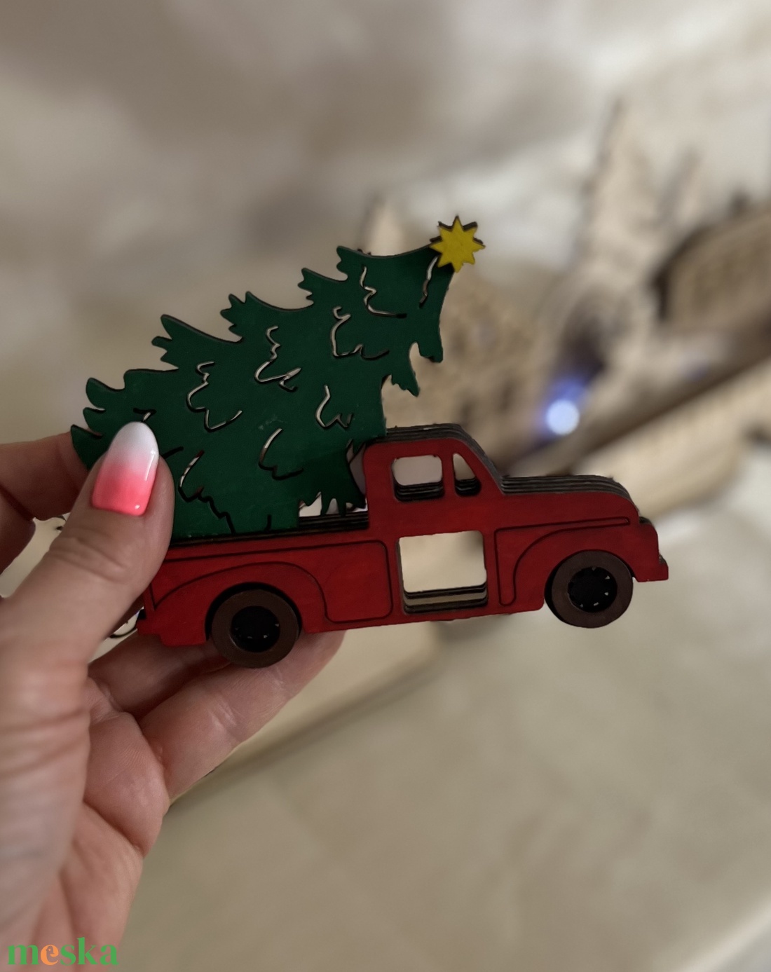 Karácsonyfás adventi visszaszámláló - karácsony - adventi díszek - adventi naptár - Meska.hu Karácsonyfás adventi visszaszámláló - karácsony - adventi díszek - adventi naptár - Meska.hu