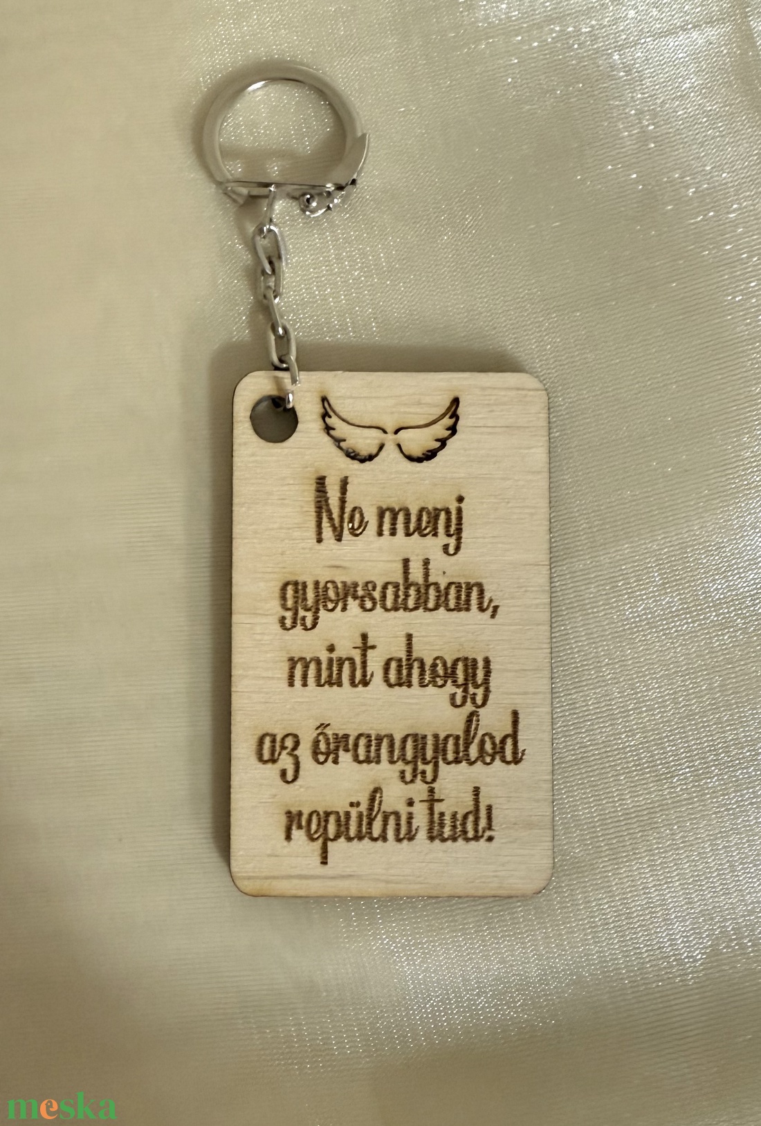 Ne menj gyorsabban kulcstartó szerelmednek akár Valentin napra is - táska & tok - kulcstartó & táskadísz - kulcstartó - Meska.hu Ne menj gyorsabban kulcstartó szerelmednek akár Valentin napra is - táska & tok - kulcstartó & táskadísz - kulcstartó - Meska.hu