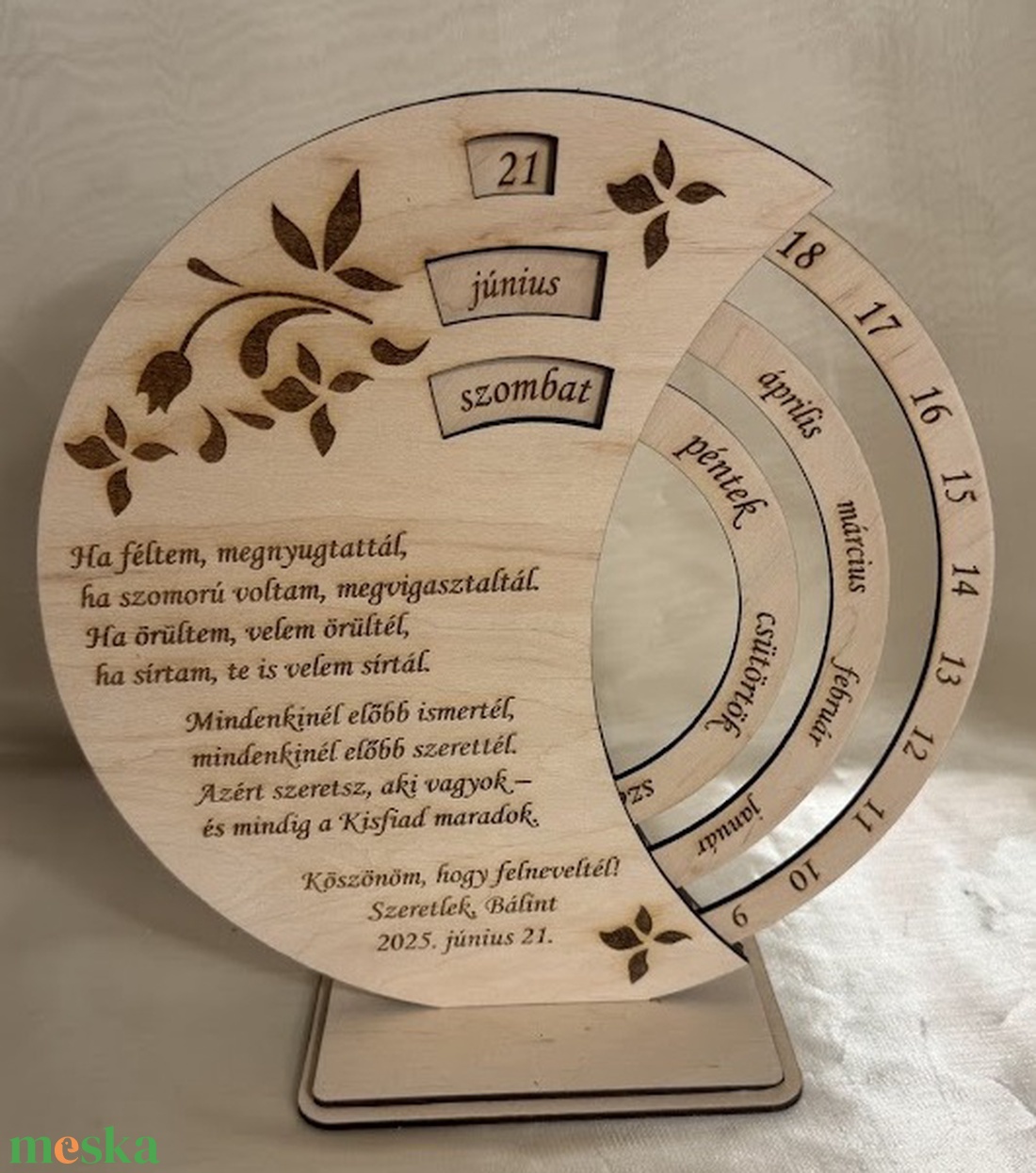 Szülőköszöntő ajándék öröknaptár örömanyának, örömapának, testvéreknek, nagyszülőknek esküvő alkalmából - esküvő - emlék & ajándék - szülőköszöntő ajándék - Meska.hu Szülőköszöntő ajándék öröknaptár örömanyának, örömapának, testvéreknek, nagyszülőknek esküvő alkalmából - esküvő - emlék & ajándék - szülőköszöntő ajándék - Meska.hu