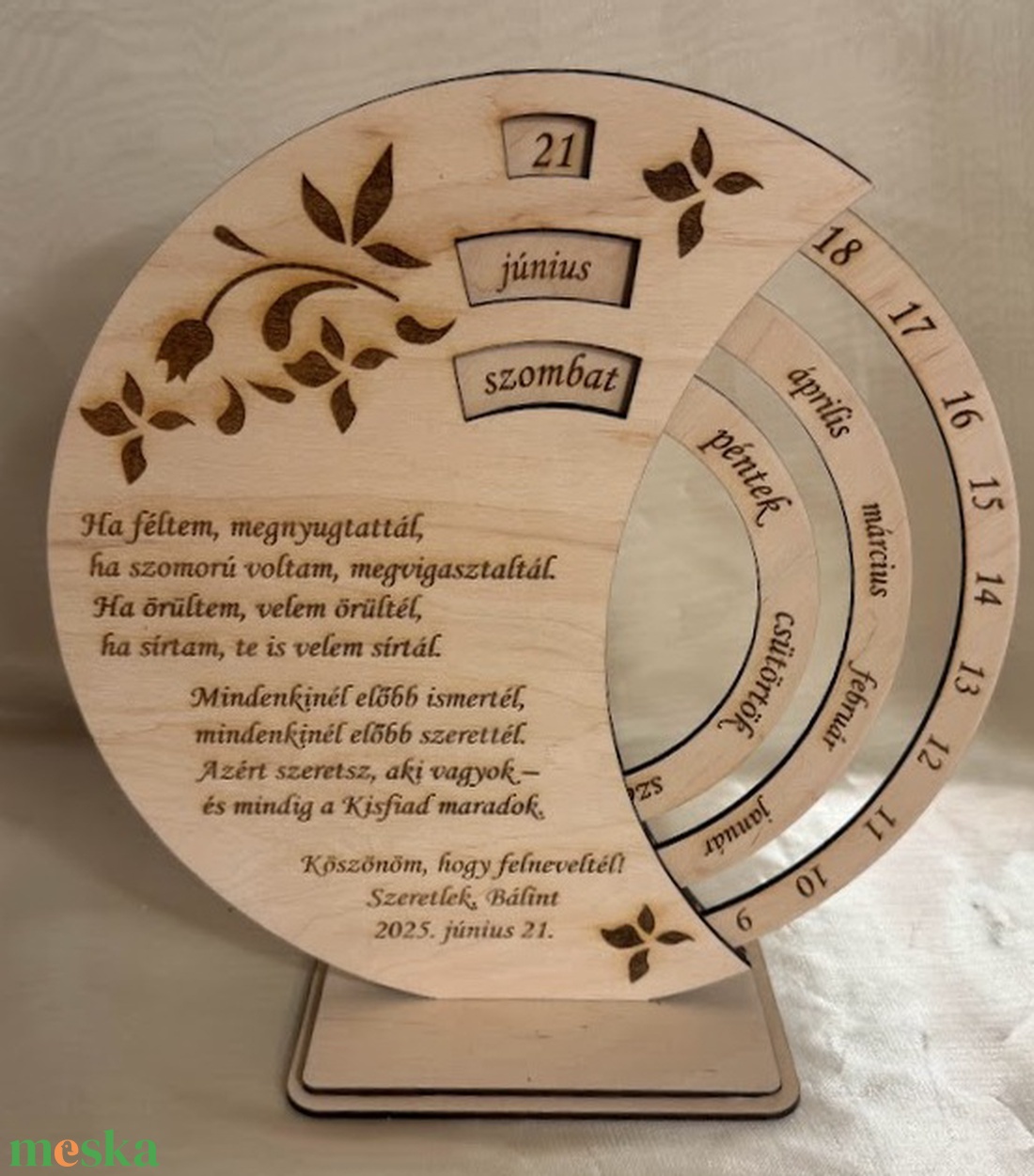 Szülőköszöntő ajándék öröknaptár örömanyának, örömapának, testvéreknek, nagyszülőknek esküvő alkalmából - esküvő - emlék & ajándék - szülőköszöntő ajándék - Meska.hu Szülőköszöntő ajándék öröknaptár örömanyának, örömapának, testvéreknek, nagyszülőknek esküvő alkalmából - esküvő - emlék & ajándék - szülőköszöntő ajándék - Meska.hu
