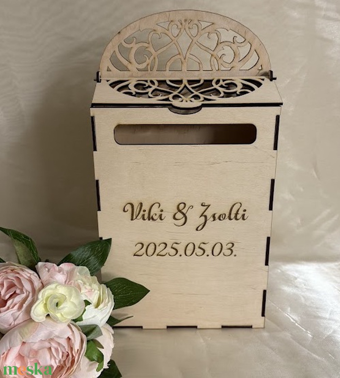 Nászajándék gyűjtő postaláda - esküvő - emlék & ajándék - nászajándék - nászajándék gyűjtők - Meska.hu Nászajándék gyűjtő postaláda - esküvő - emlék & ajándék - nászajándék - nászajándék gyűjtők - Meska.hu