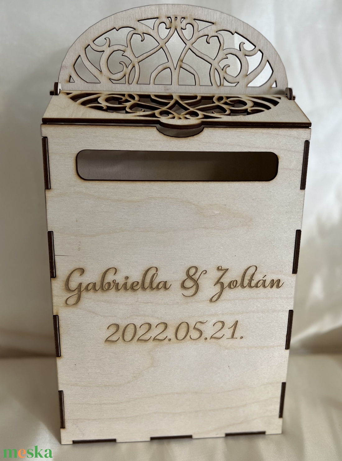 Nászajándék gyűjtő postaláda - esküvő - emlék & ajándék - nászajándék - nászajándék gyűjtők - Meska.hu Nászajándék gyűjtő postaláda - esküvő - emlék & ajándék - nászajándék - nászajándék gyűjtők - Meska.hu