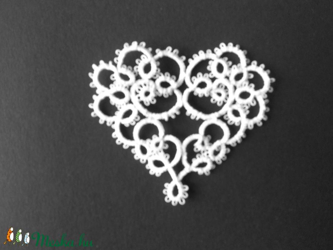 hajócsipke szív -  - Meska.hu