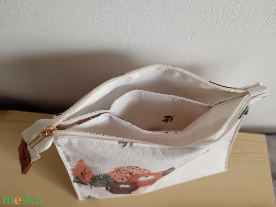 Macis neszesszer  - táska & tok - neszesszer - Meska.hu