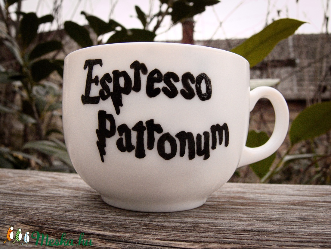 Harry Potter kávéskészlet, étkészlet - - Meska.hu Harry Potter kávéskészlet, étkészlet - - Meska.hu