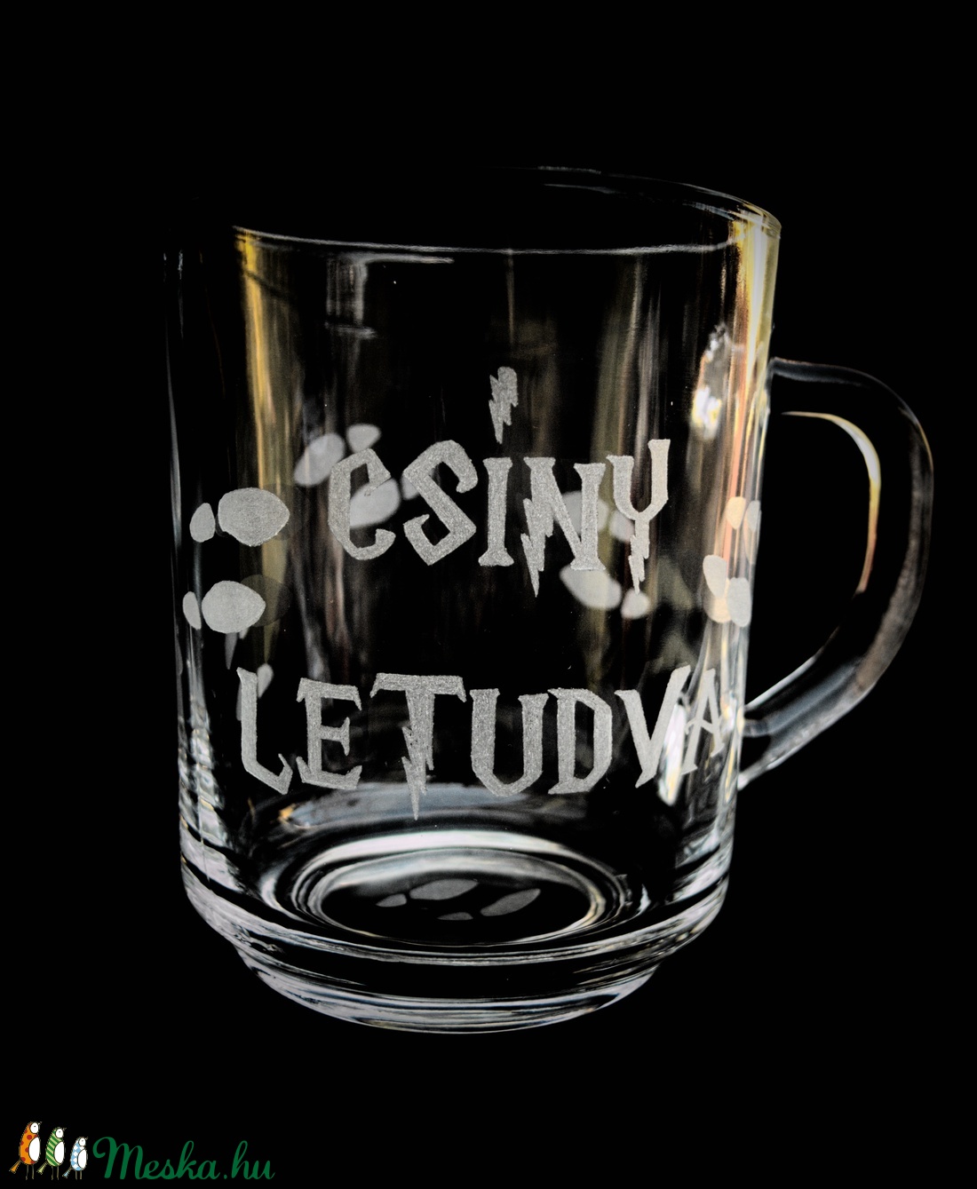 Harry Potter Csíny Letudva -  - Meska.hu