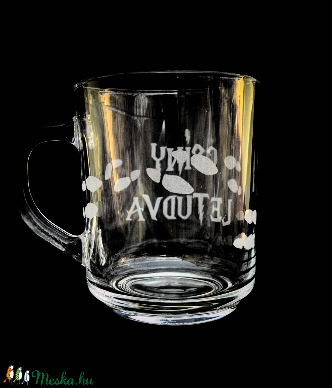 Harry Potter Csíny Letudva -  - Meska.hu