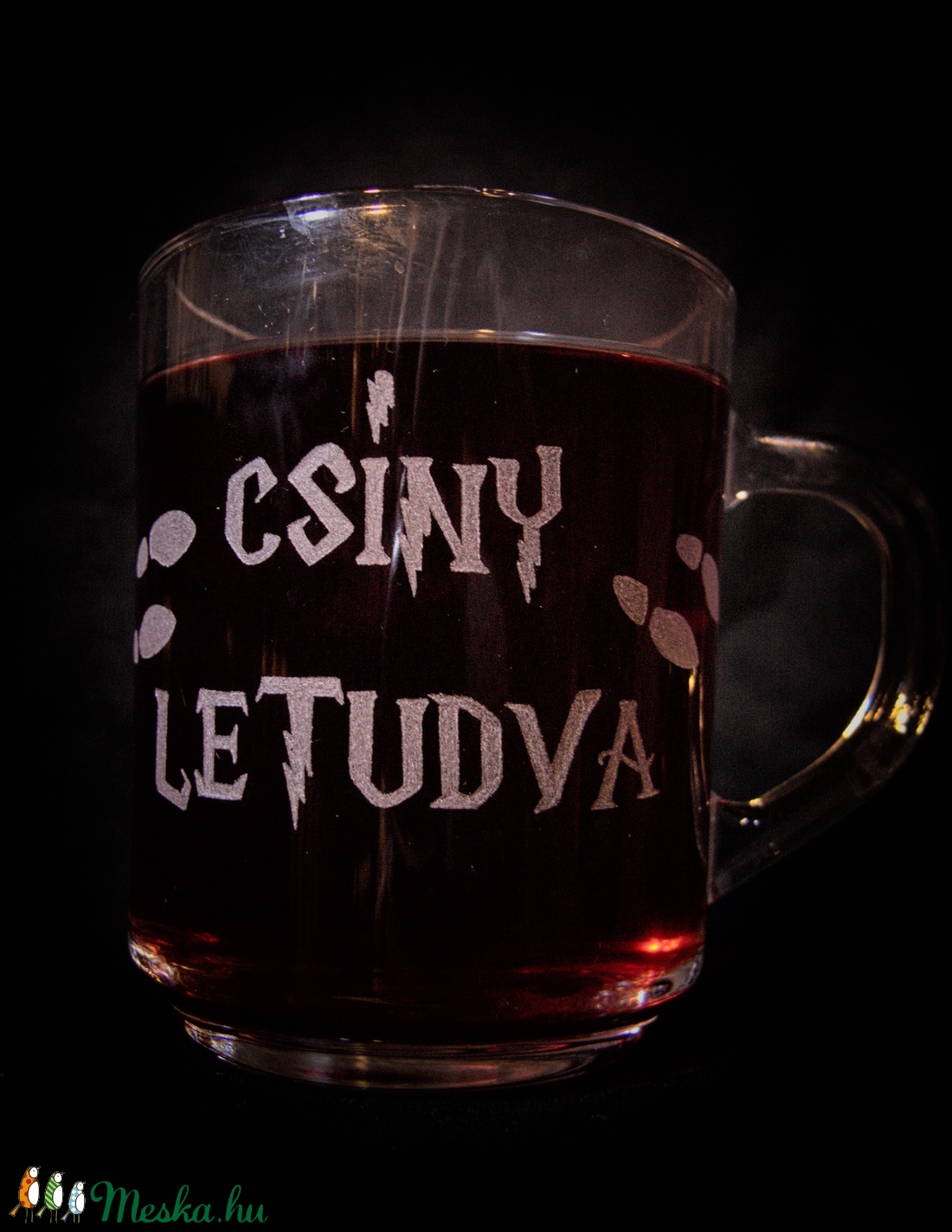 Harry Potter Csíny Letudva -  - Meska.hu