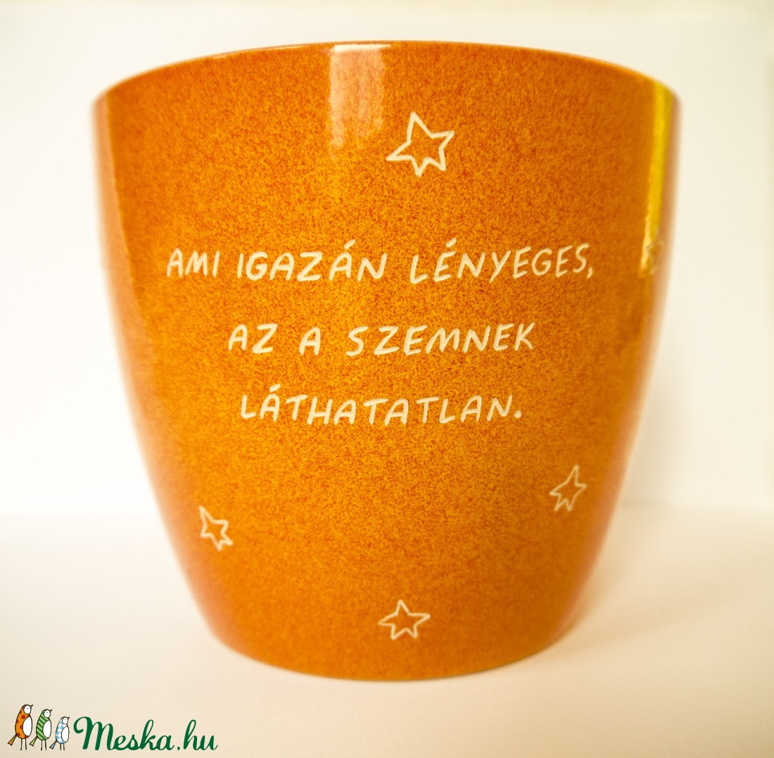 Jól csak a szívével lát az ember... -  - Meska.hu