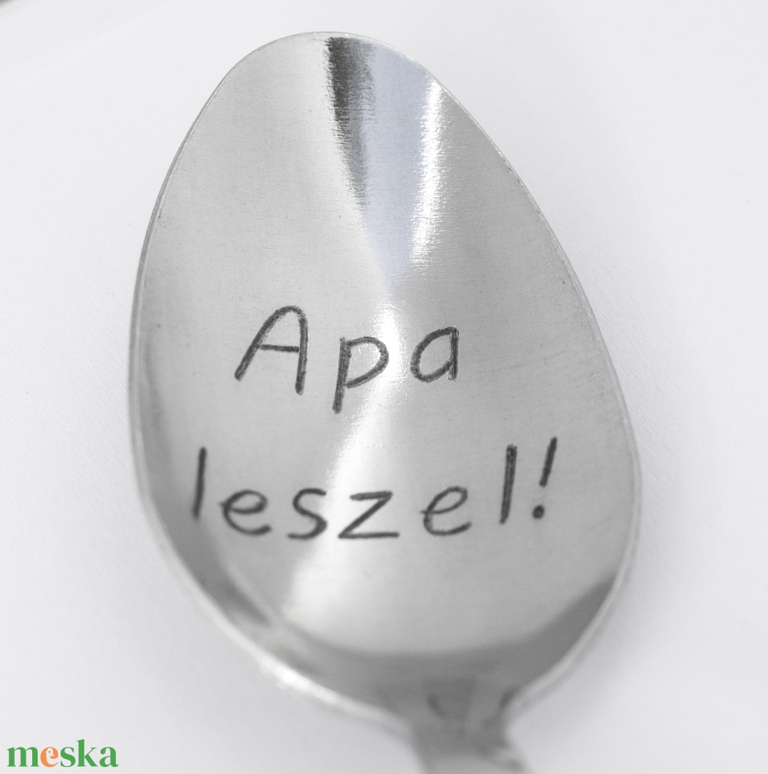 Apa leszel! kanál - otthon & életmód - konyhafelszerelés, tálalás - tálalás - kanál & villa - Meska.hu Apa leszel! kanál - otthon & életmód - konyhafelszerelés, tálalás - tálalás - kanál & villa - Meska.hu