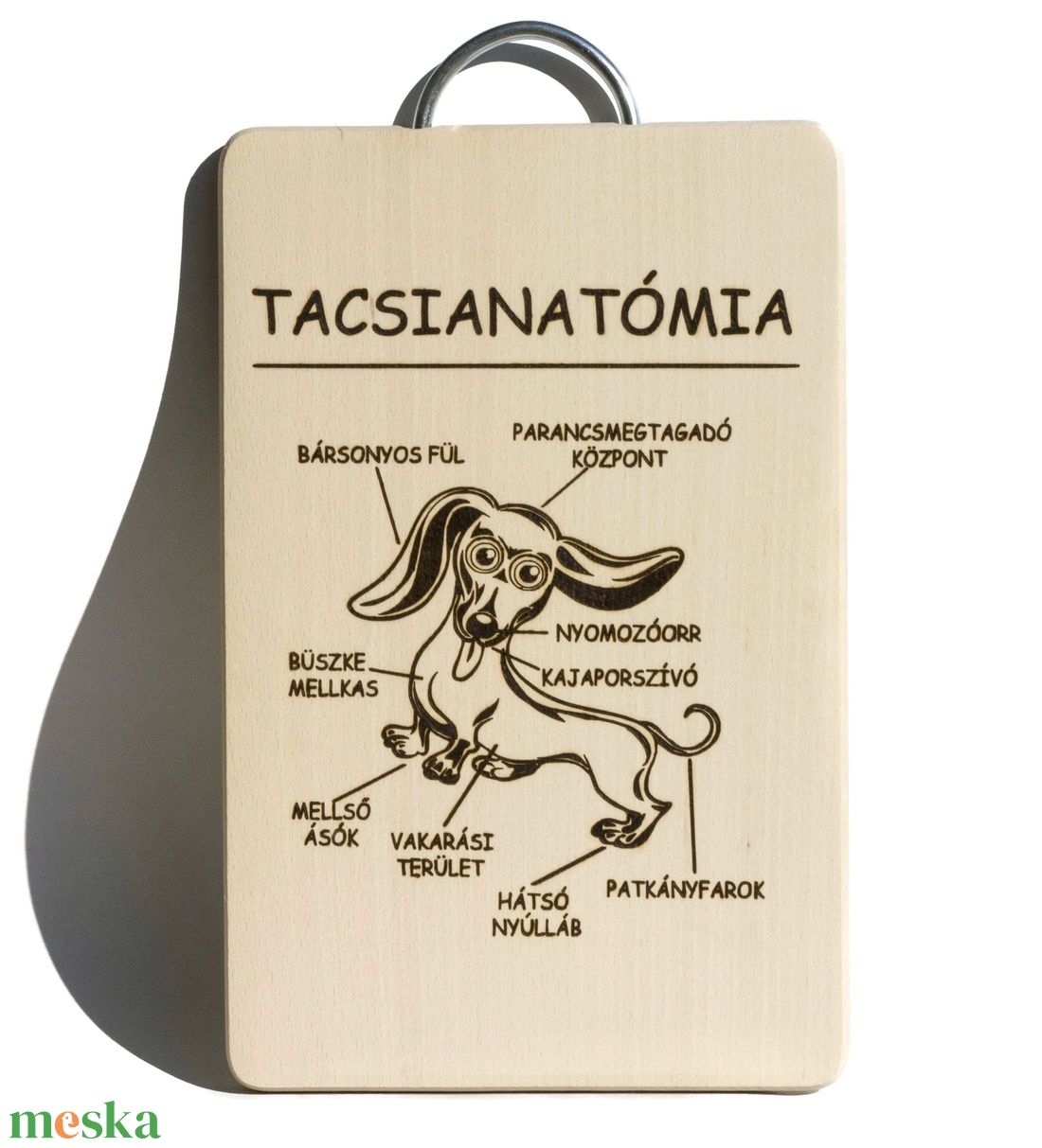Tacsi vágódeszka - otthon & életmód - konyhafelszerelés, tálalás - Meska.hu Tacsi vágódeszka - otthon & életmód - konyhafelszerelés, tálalás - Meska.hu