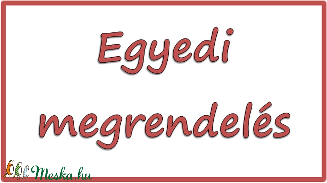 Egyedi megrendelés - otthon & életmód - konyhafelszerelés, tálalás - Meska.hu