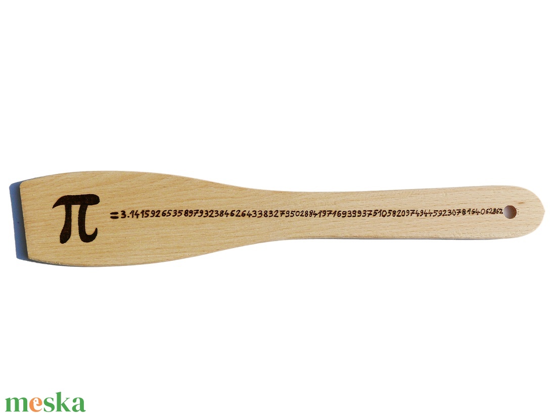 Pí spatula / palacsintaforgató - otthon & életmód - konyhafelszerelés, tálalás - sütés, főzés - fakanál & fakanáltartó - Meska.hu Pí spatula / palacsintaforgató - otthon & életmód - konyhafelszerelés, tálalás - sütés, főzés - fakanál & fakanáltartó - Meska.hu