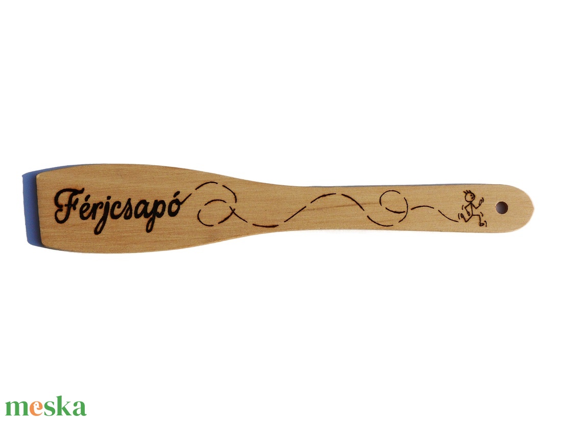 Férjcsapó spatula / palacsintaforgató - otthon & életmód - konyhafelszerelés, tálalás - sütés, főzés - fakanál & fakanáltartó - Meska.hu Férjcsapó spatula / palacsintaforgató - otthon & életmód - konyhafelszerelés, tálalás - sütés, főzés - fakanál & fakanáltartó - Meska.hu