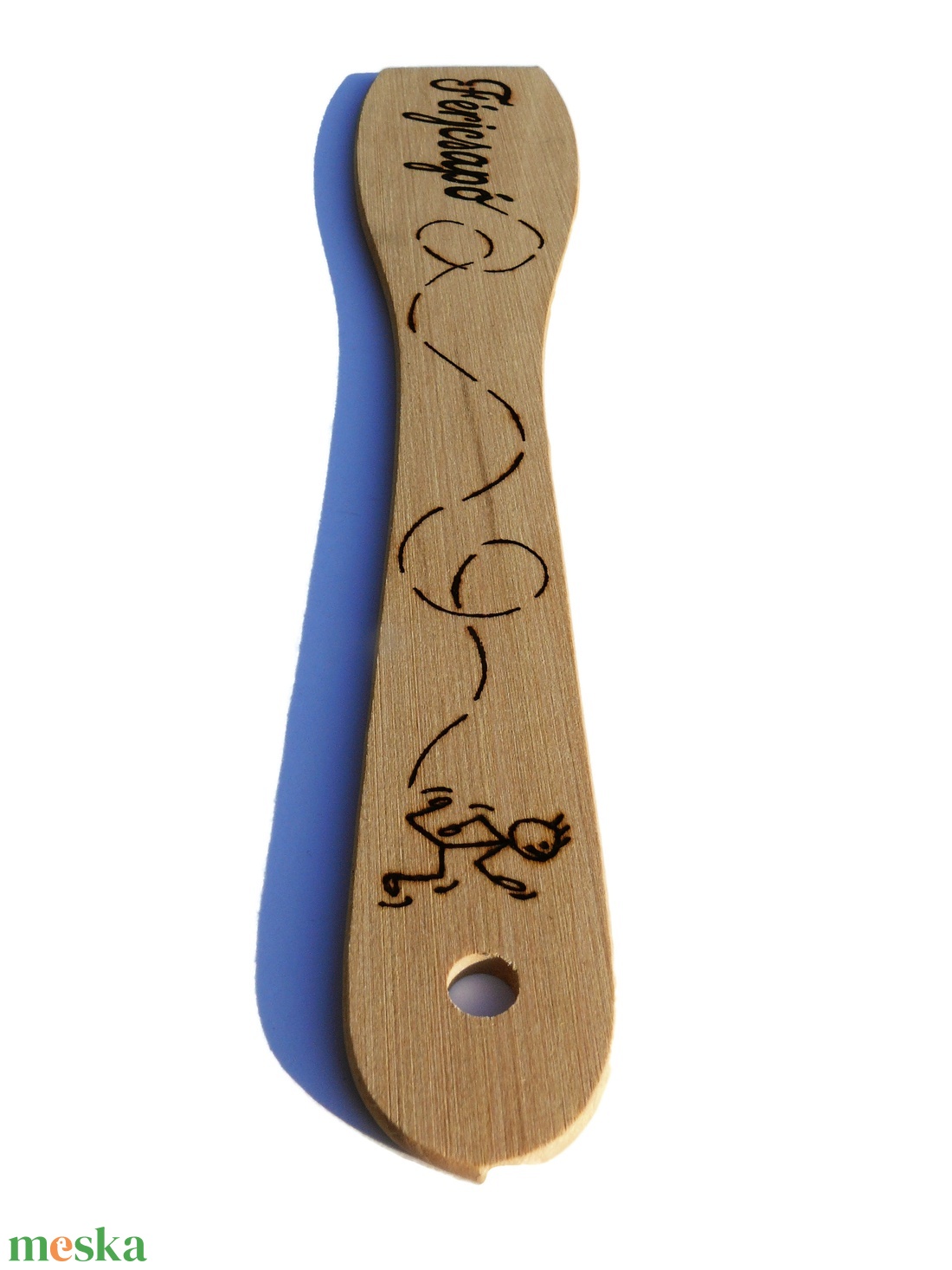 Férjcsapó spatula / palacsintaforgató - otthon & életmód - konyhafelszerelés, tálalás - sütés, főzés - fakanál & fakanáltartó - Meska.hu Férjcsapó spatula / palacsintaforgató - otthon & életmód - konyhafelszerelés, tálalás - sütés, főzés - fakanál & fakanáltartó - Meska.hu