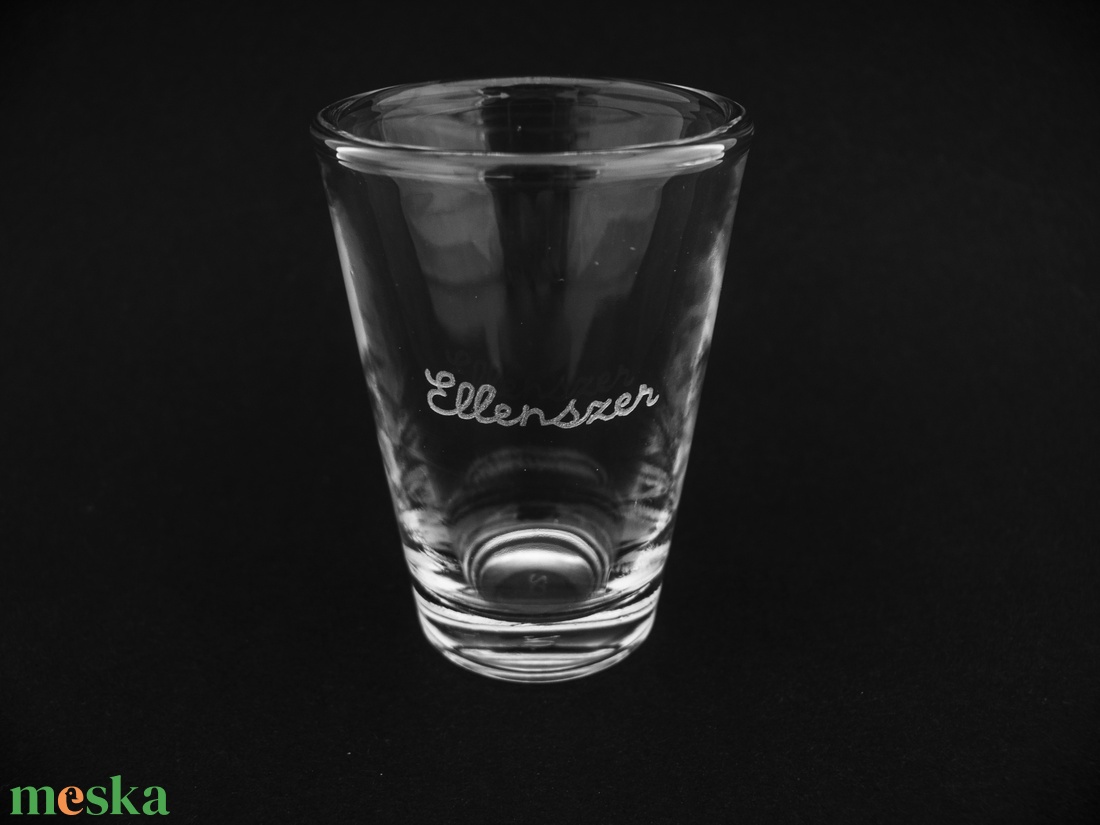 Ellenszer - otthon & életmód - konyhafelszerelés, tálalás - tálalás - pálinkás poharak, szettek - Meska.hu