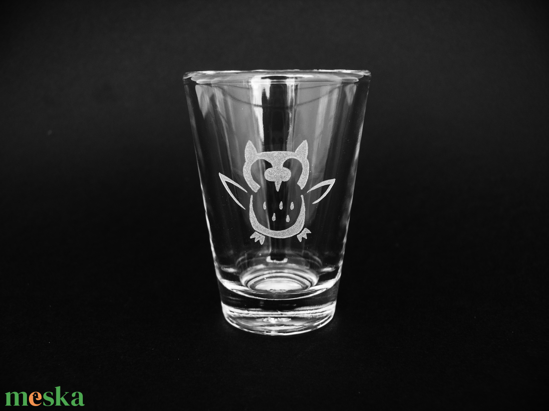 Bagoly feles - otthon & életmód - konyhafelszerelés, tálalás - tálalás - pálinkás poharak, szettek - Meska.hu Bagoly feles - otthon & életmód - konyhafelszerelés, tálalás - tálalás - pálinkás poharak, szettek - Meska.hu