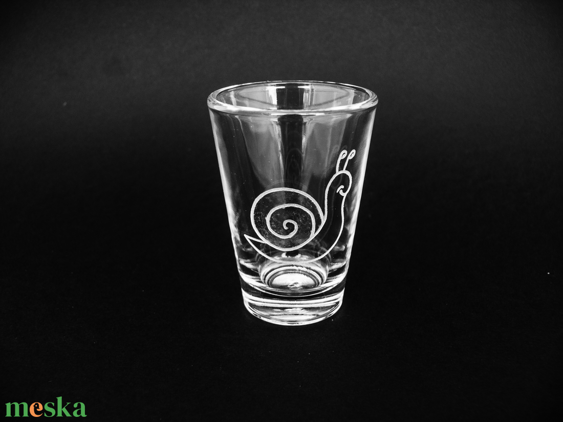 Csiga feles - otthon & életmód - konyhafelszerelés, tálalás - tálalás - pálinkás poharak, szettek - Meska.hu Csiga feles - otthon & életmód - konyhafelszerelés, tálalás - tálalás - pálinkás poharak, szettek - Meska.hu