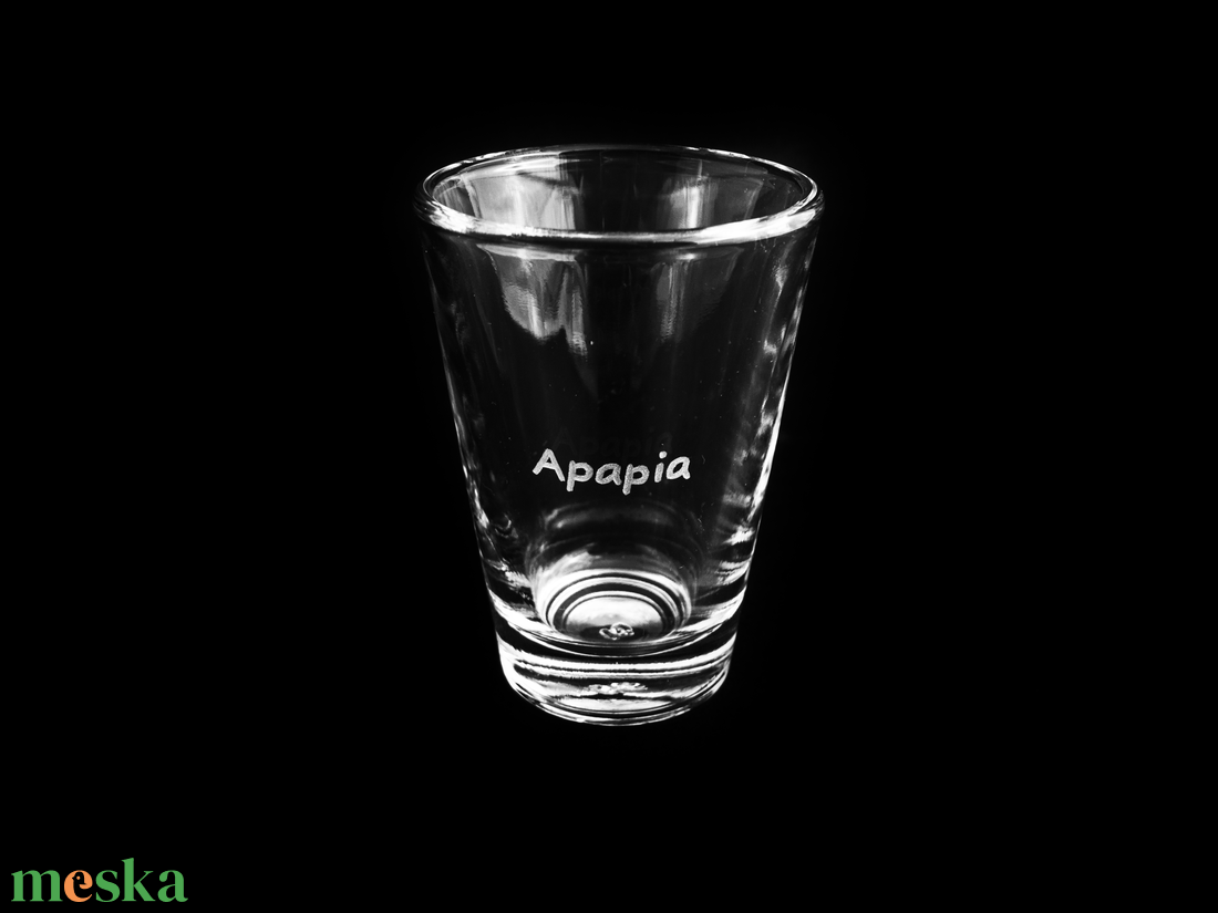 Apapia - Apák napjára - otthon & életmód - konyhafelszerelés, tálalás - tálalás - pálinkás poharak, szettek - Meska.hu Apapia - Apák napjára - otthon & életmód - konyhafelszerelés, tálalás - tálalás - pálinkás poharak, szettek - Meska.hu