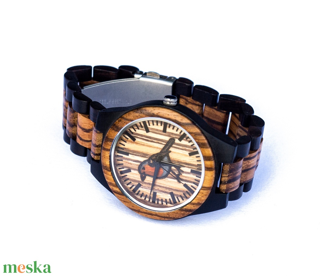 Vörösbegy karóra - ékszer - karóra és ékszeróra - karóra - Meska.hu Vörösbegy karóra - ékszer - karóra és ékszeróra - karóra - Meska.hu