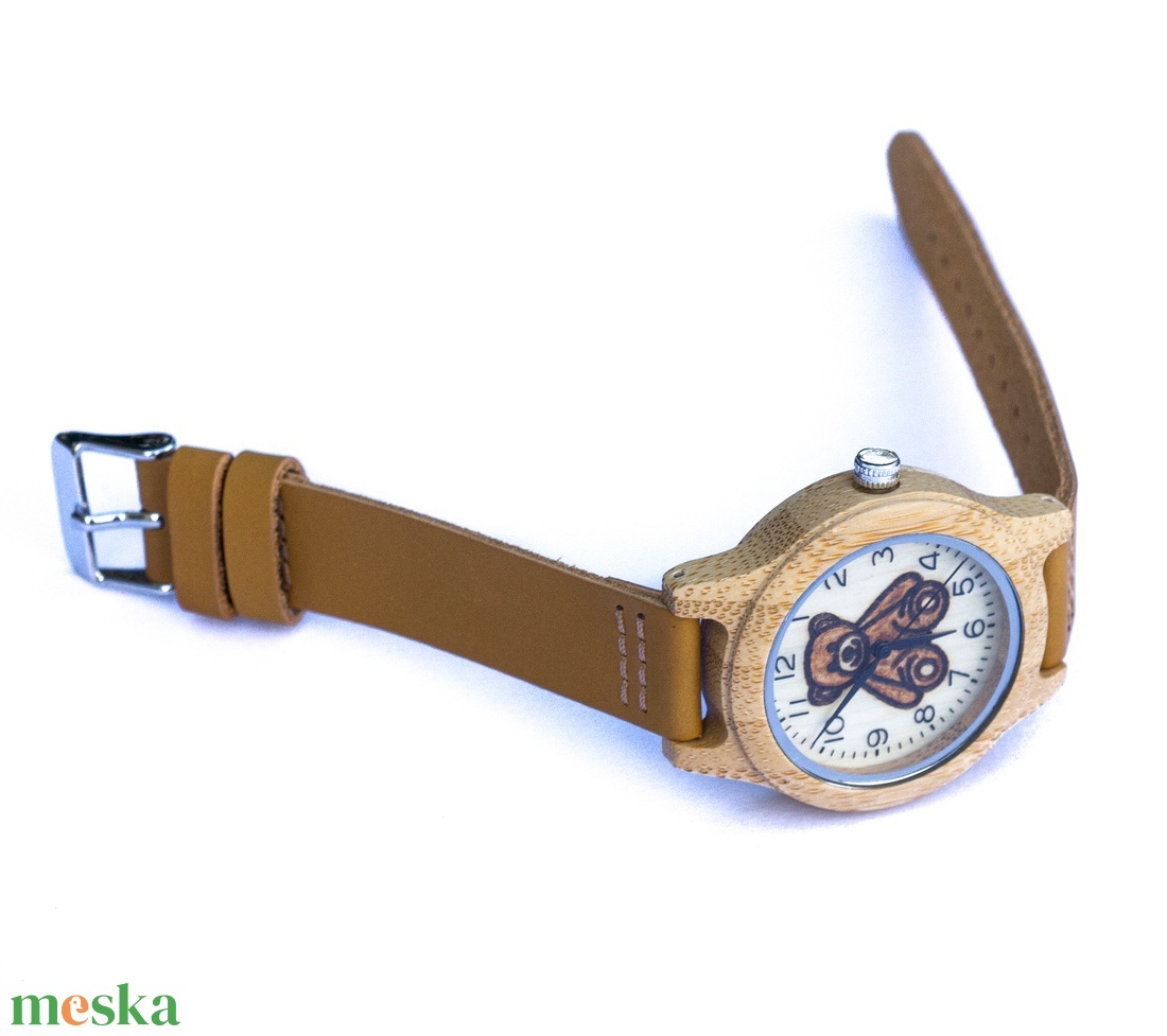 Maci karóra - ékszer - karóra és ékszeróra - karóra - Meska.hu Maci karóra - ékszer - karóra és ékszeróra - karóra - Meska.hu