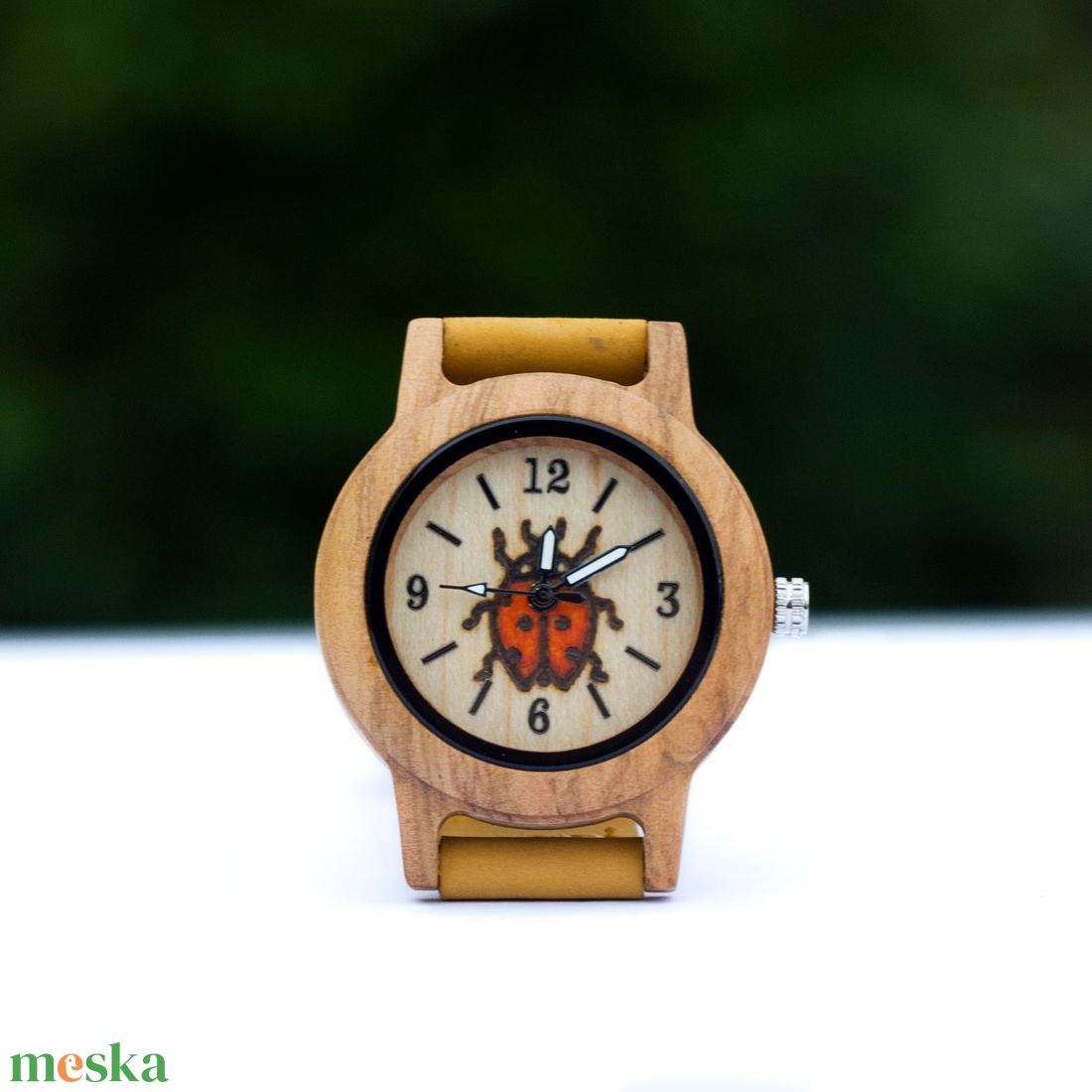 Katica karóra - ékszer - karóra és ékszeróra - karóra - Meska.hu