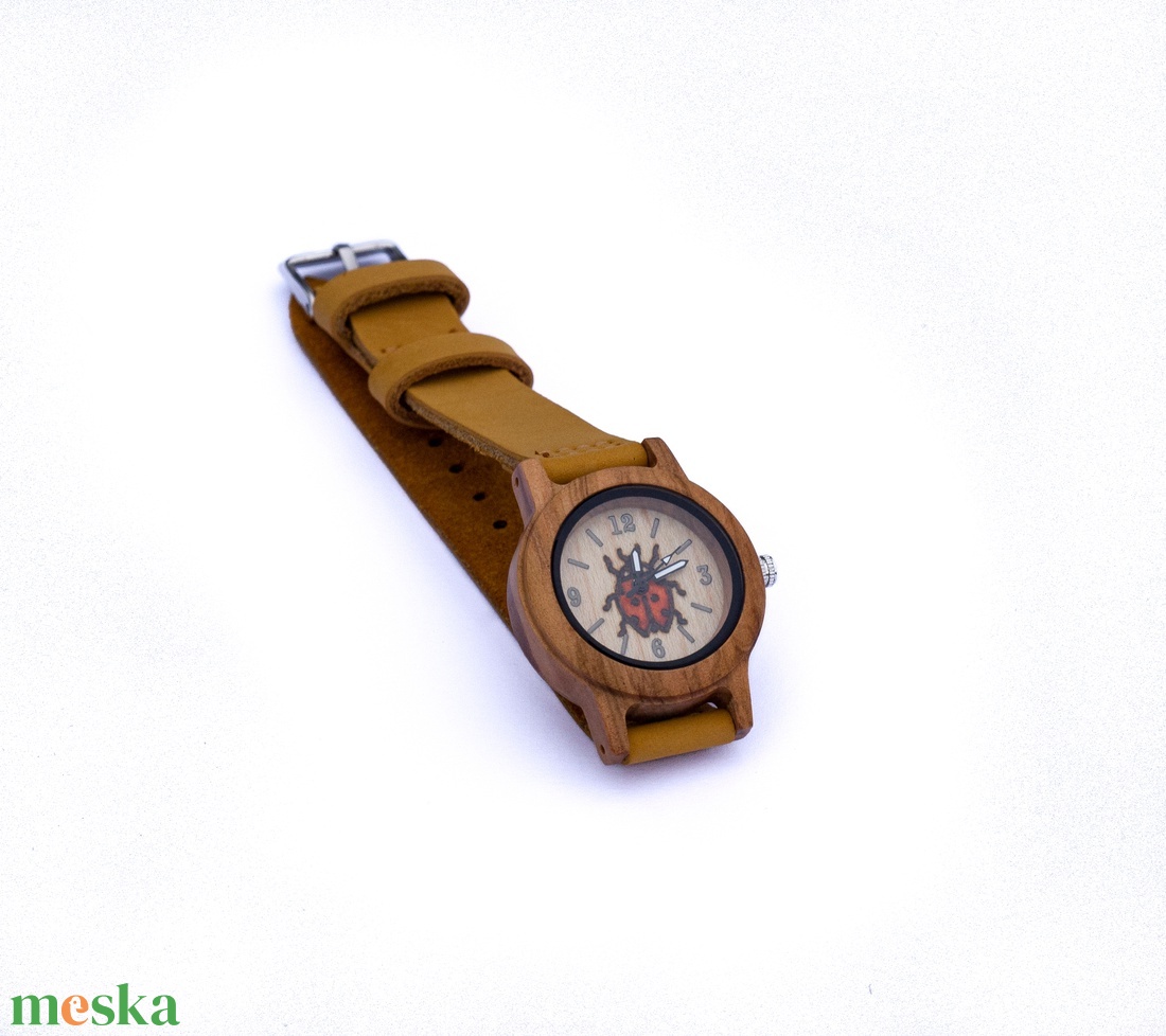 Katica karóra - ékszer - karóra és ékszeróra - karóra - Meska.hu