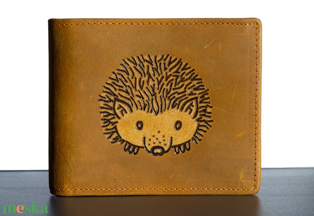 Süni pénztárca - táska & tok - pénztárca & más tok - pénztárca - férfi pénztárca - Meska.hu