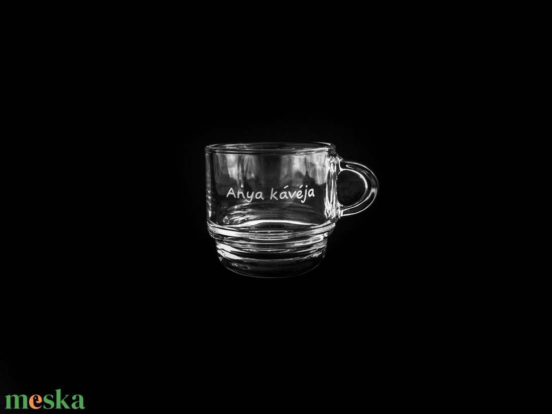 Apa, anya kávéja - otthon & életmód - konyhafelszerelés, tálalás - tálalás - pálinkás poharak, szettek - Meska.hu