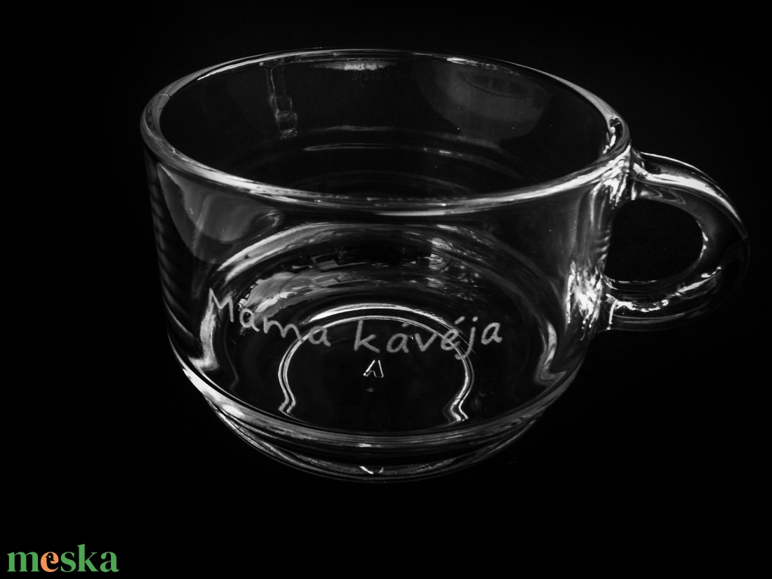 Mama kávéja - otthon & életmód - konyhafelszerelés, tálalás - tálalás - pálinkás poharak, szettek - Meska.hu