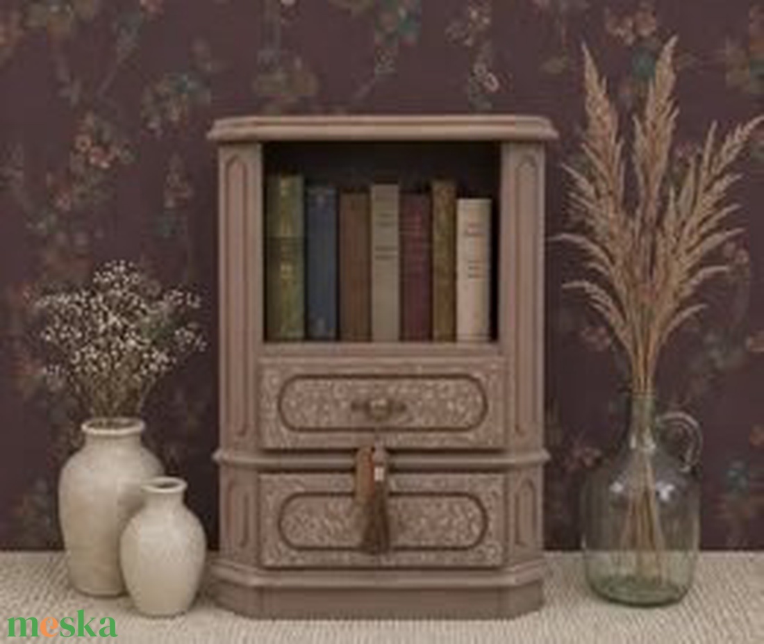Belle Maison vintage kisszekrény - otthon & életmód - bútor - komód - Meska.hu