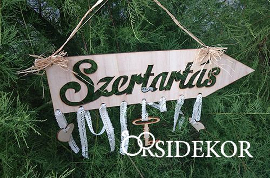 Irányító tábla, 50 cm - esküvő - dekoráció - helyszíni dekor - Meska.hu Irányító tábla, 50 cm - esküvő - dekoráció - helyszíni dekor - Meska.hu