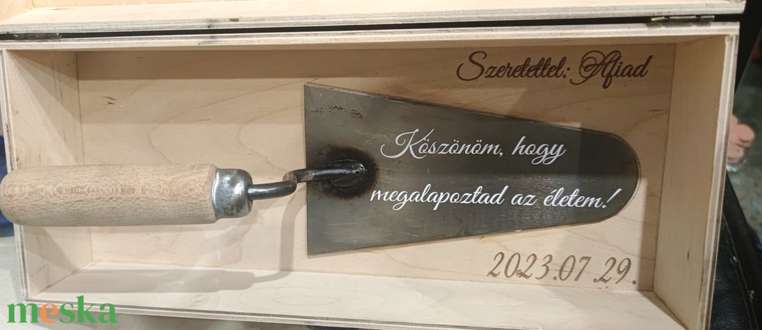 Örömapa ajándék  - esküvő - emlék & ajándék - köszönőajándék - Meska.hu