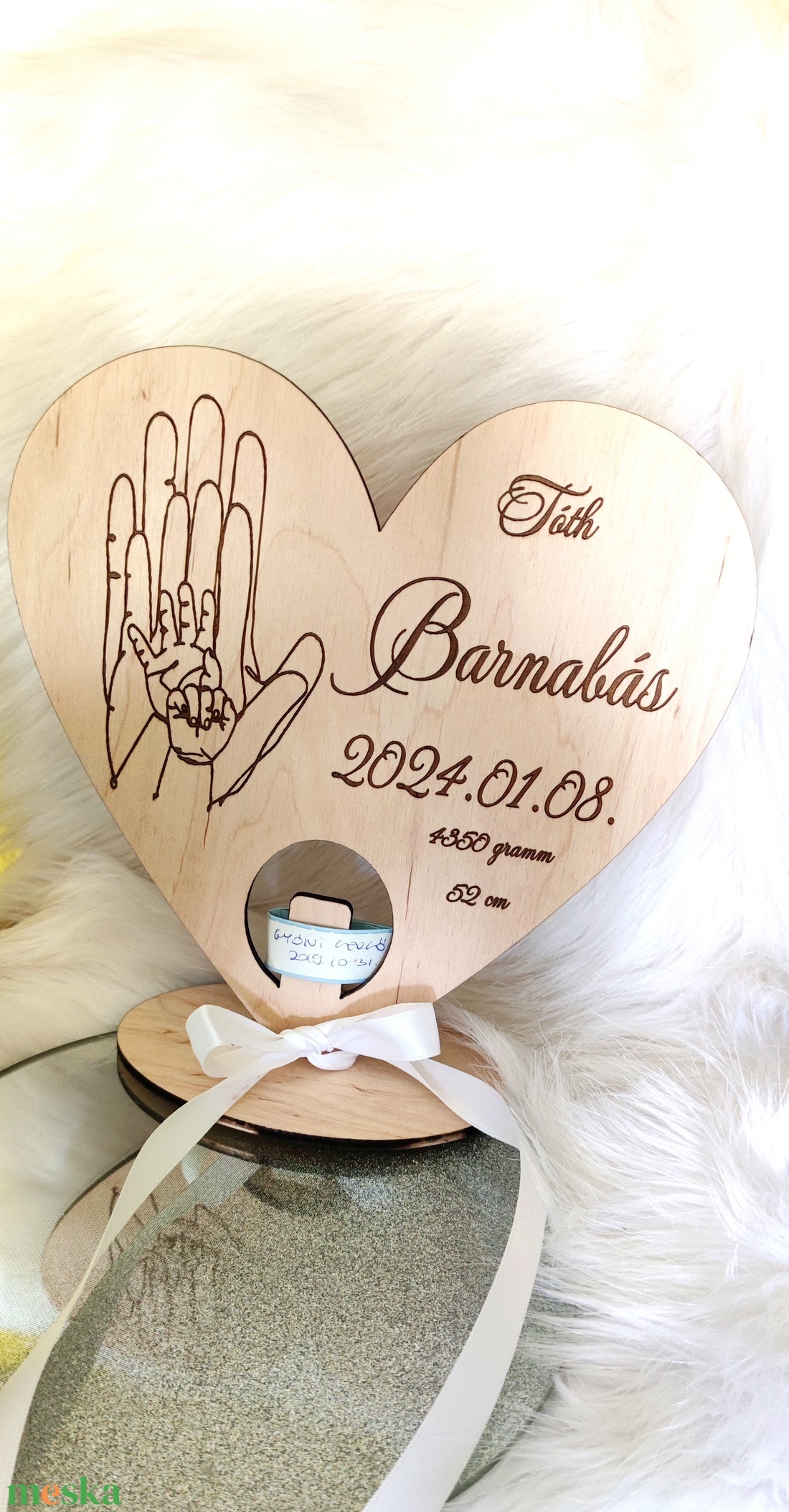 Baba karszalag tartó - otthon & életmód - babaszoba, gyerekszoba - babaszoba dekoráció - Meska.hu Baba karszalag tartó - otthon & életmód - babaszoba, gyerekszoba - babaszoba dekoráció - Meska.hu