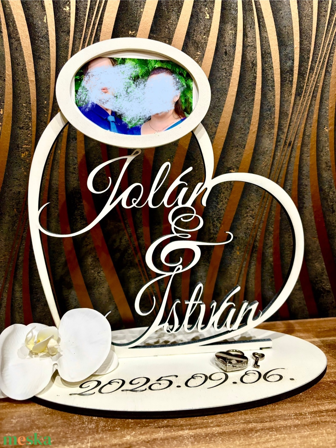Lakatceremónia - esküvő - emlék & ajándék - nászajándék - ceremónia szett - Meska.hu