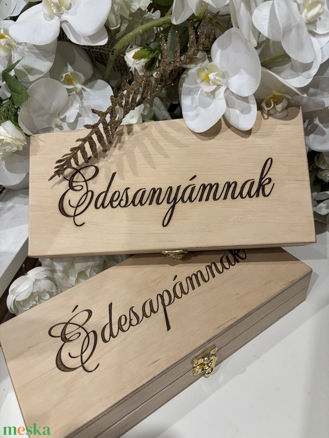Örömanya ajándék  - esküvő - emlék & ajándék - szülőköszöntő ajándék - Meska.hu