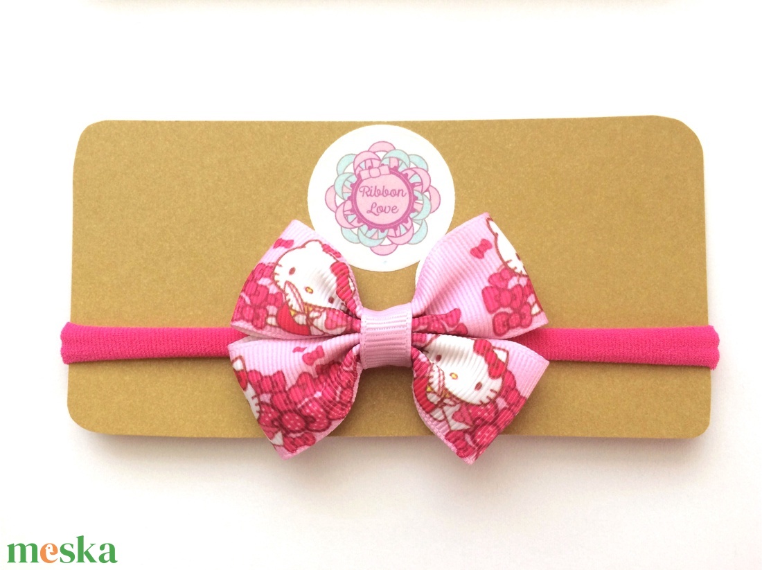 Hello kitty cica mintájú dupla masnis puha rugalmas hajpánt, fejpánt - ruha & divat - hajdísz & hajcsat - hajráf & hajpánt - Meska.hu Hello kitty cica mintájú dupla masnis puha rugalmas hajpánt, fejpánt - ruha & divat - hajdísz & hajcsat - hajráf & hajpánt - Meska.hu