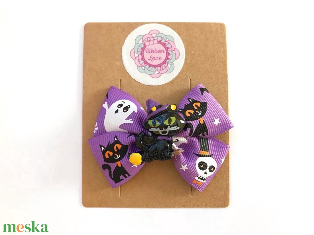 Halloween macska, szellem, koponya mintás dupla masnis hajcsat - otthon & életmód - dekoráció - halloween - halloweeni jelmez és kiegészítők - Meska.hu Halloween macska, szellem, koponya mintás dupla masnis hajcsat - otthon & életmód - dekoráció - halloween - halloweeni jelmez és kiegészítők - Meska.hu